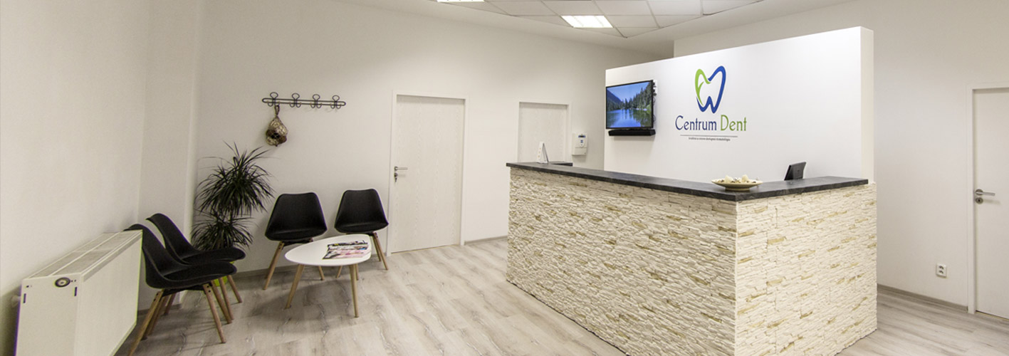 Modern Stomatology Clinic Centrumdent In Žilina